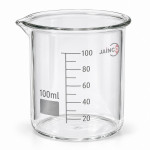 Beaker Borosilicate 100 ml